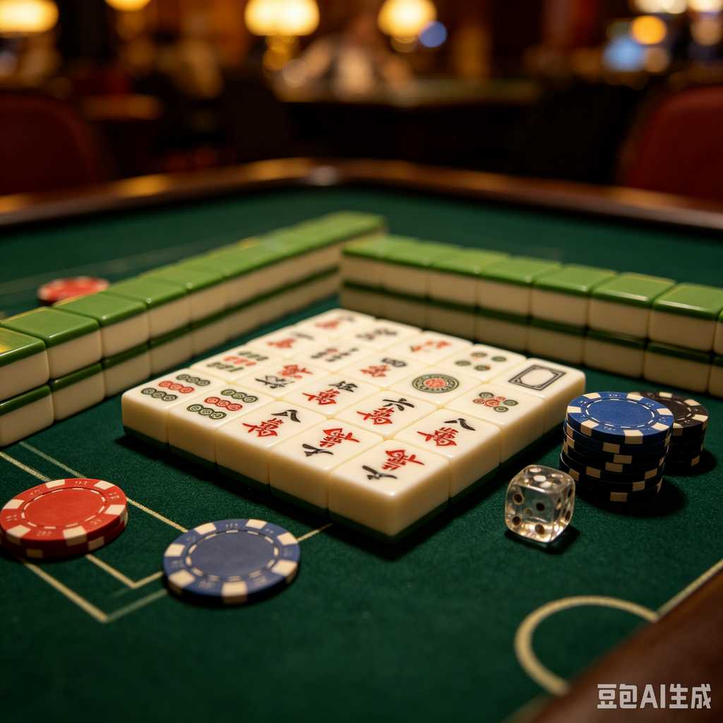 LongBeach,mahjong